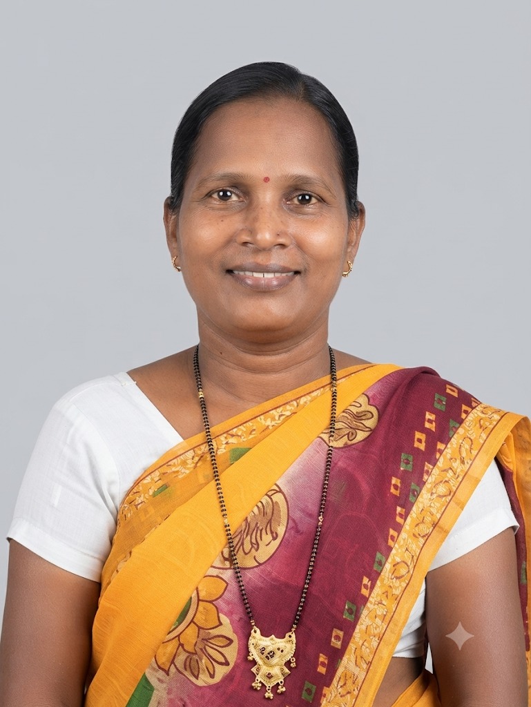 Asha Kamble - Part time Cleaner in Chembur in Mumbai